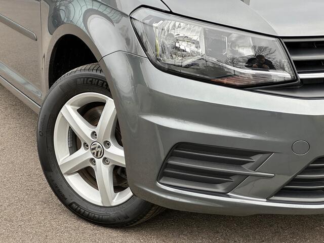 Volkswagen CADDY 1.4 TSI 131pk DSG Trendline | Cruise | Carplay | Stoelverwarming | Rijklaar incl. garantie