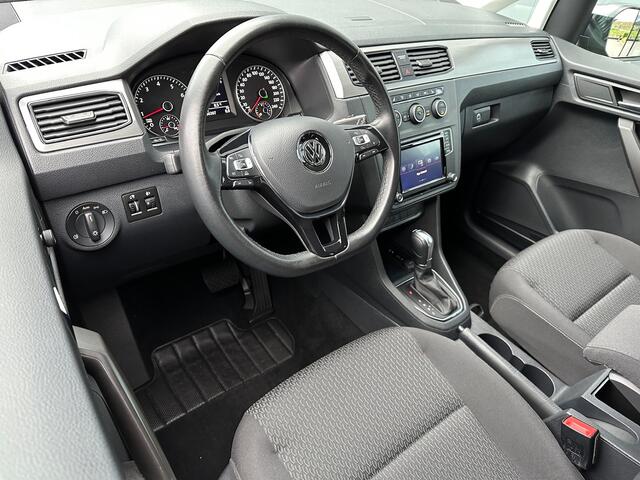 Volkswagen CADDY 1.4 TSI 131pk DSG Trendline | Cruise | Carplay | Stoelverwarming | Rijklaar incl. garantie