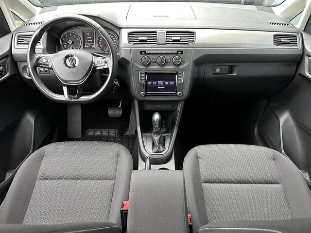 Volkswagen CADDY 1.4 TSI 131pk DSG Trendline | Cruise | Carplay | Stoelverwarming | Rijklaar incl. garantie