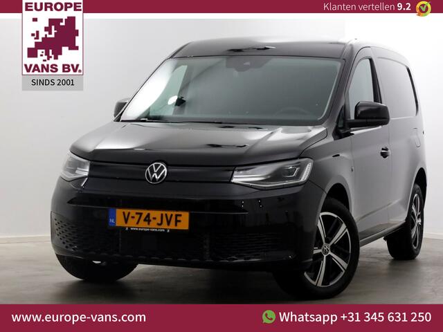 Volkswagen CADDY Cargo 1.5 TSI 115pk Benzine DSG-Automaat LED/Virtual Cockpit NIEUW Direct Rijden 10-2024