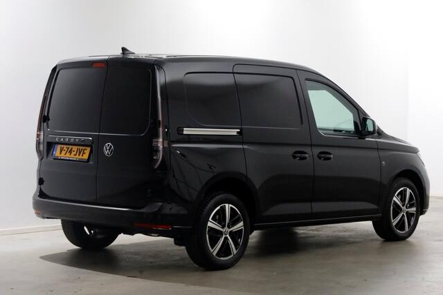 Volkswagen CADDY Cargo 1.5 TSI 115pk Benzine DSG-Automaat LED/Virtual Cockpit NIEUW Direct Rijden 10-2024