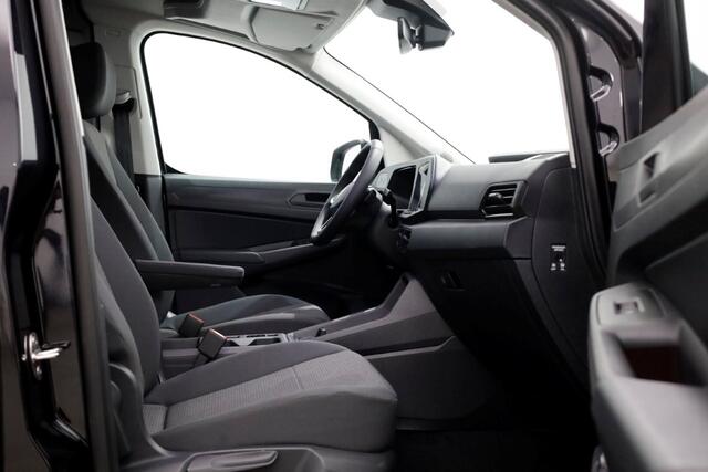 Volkswagen CADDY Cargo 1.5 TSI 115pk Benzine DSG-Automaat LED/Virtual Cockpit NIEUW Direct Rijden 10-2024