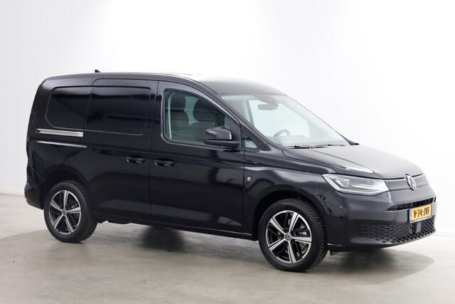 Volkswagen CADDY Cargo 1.5 TSI 115pk Benzine DSG-Automaat LED/Virtual Cockpit NIEUW Direct Rijden 10-2024