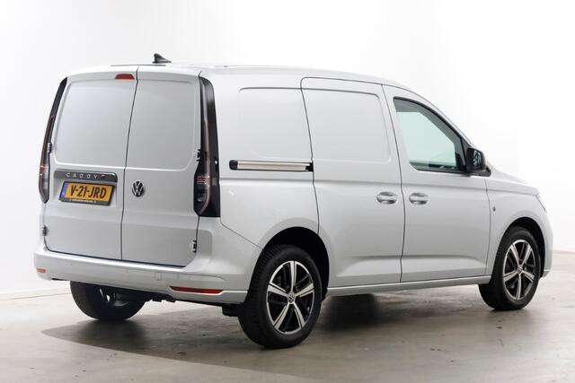 Volkswagen CADDY Cargo 2.0 TDI DSG-Automaat LED/Virtual Cockpit NIEUW BPM-VRIJ 09-2024