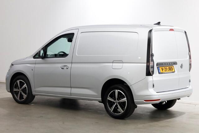Volkswagen CADDY Cargo 2.0 TDI DSG-Automaat LED/Virtual Cockpit NIEUW BPM-VRIJ 09-2024