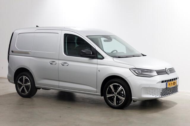 Volkswagen CADDY Cargo 2.0 TDI DSG-Automaat LED/Virtual Cockpit NIEUW BPM-VRIJ 09-2024