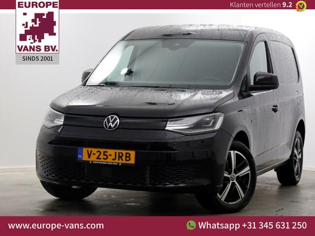 Volkswagen CADDY Cargo 2.0 TDI DSG-Automaat LED/Virtual Cockpit NIEUW BPM-VRIJ 09-2024