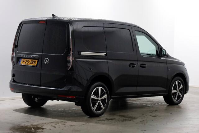 Volkswagen CADDY Cargo 2.0 TDI DSG-Automaat LED/Virtual Cockpit NIEUW BPM-VRIJ 09-2024