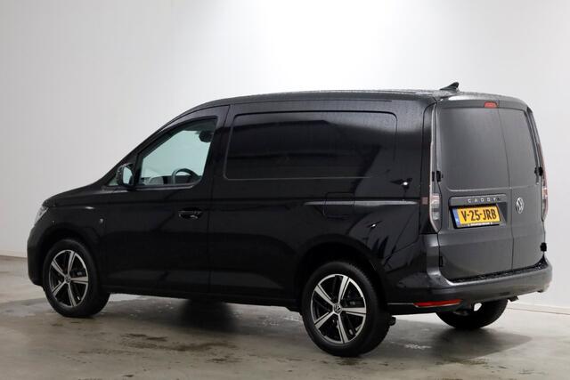 Volkswagen CADDY Cargo 2.0 TDI DSG-Automaat LED/Virtual Cockpit NIEUW BPM-VRIJ 09-2024