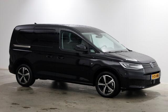 Volkswagen CADDY Cargo 2.0 TDI DSG-Automaat LED/Virtual Cockpit NIEUW BPM-VRIJ 09-2024