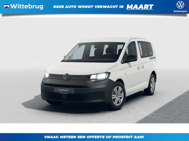 Volkswagen CADDY Kombi 1.5 TSI Hybride