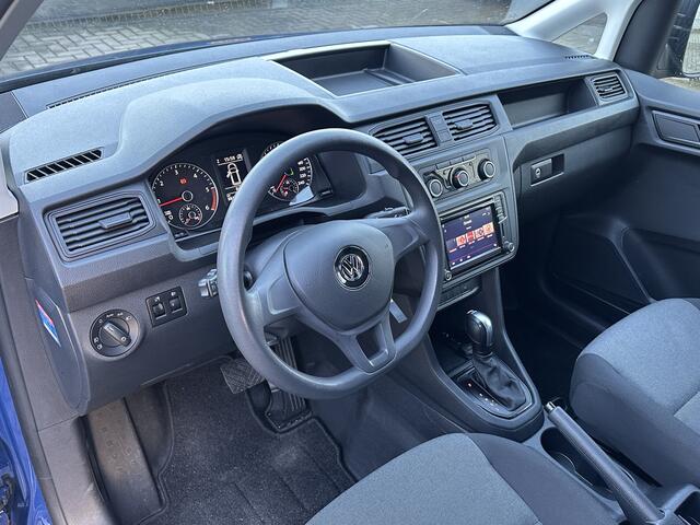 Volkswagen CADDY 2.0 TDI 102PK**BPM VRIJ**L1H1 AUTOMAAT CarPlay/navigatie/cruise control