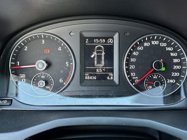 Volkswagen CADDY 2.0 TDI 102PK**BPM VRIJ**L1H1 AUTOMAAT CarPlay/navigatie/cruise control