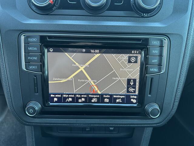 Volkswagen CADDY 2.0 TDI 102PK**BPM VRIJ**L1H1 AUTOMAAT CarPlay/navigatie/cruise control