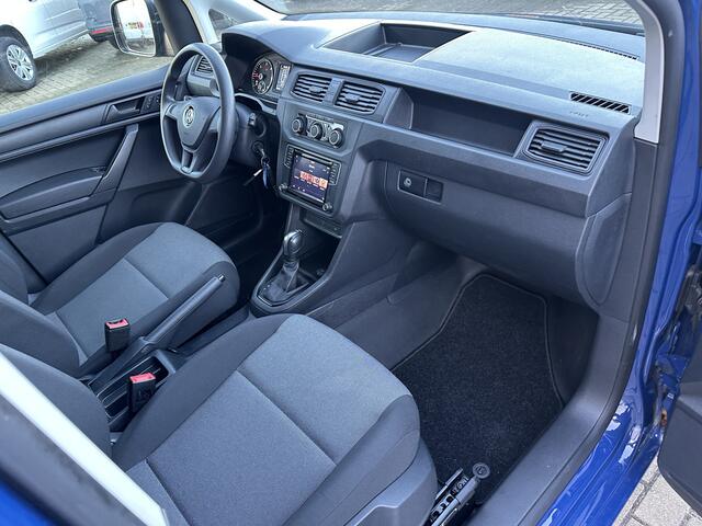 Volkswagen CADDY 2.0 TDI 102PK**BPM VRIJ**L1H1 AUTOMAAT CarPlay/navigatie/cruise control