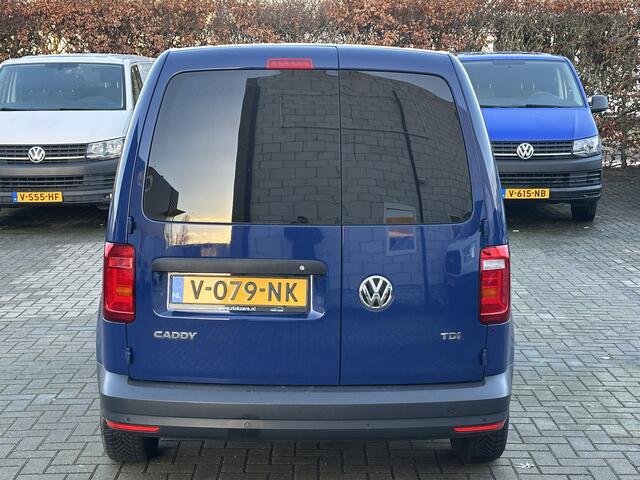 Volkswagen CADDY 2.0 TDI 102PK**BPM VRIJ**L1H1 AUTOMAAT CarPlay/navigatie/cruise control