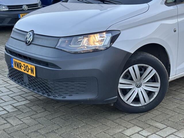 Volkswagen CADDY Cargo 2.0 TDI **BPM VRIJ** EURO6 Airconditioning/bluetooth