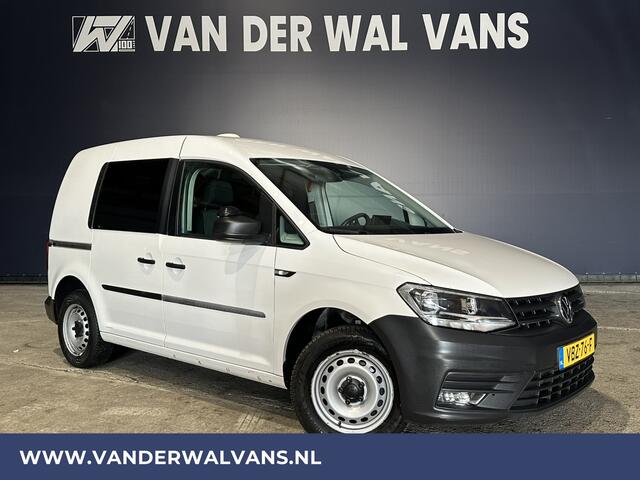 Volkswagen CADDY 2.0 TDI **BPM VRIJ voor de Ondernemer** L1H1 Euro6 Airco | Camera | Cruisecontrol Trekhaak, Parkeersensoren