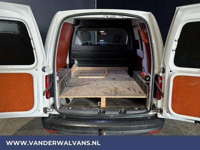 Volkswagen CADDY 2.0 TDI **BPM VRIJ voor de Ondernemer** L1H1 Euro6 Airco | Camera | Cruisecontrol Trekhaak, Parkeersensoren