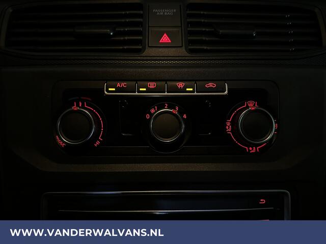 Volkswagen CADDY 2.0 TDI **BPM VRIJ voor de Ondernemer** L1H1 Euro6 Airco | Camera | Cruisecontrol Trekhaak, Parkeersensoren