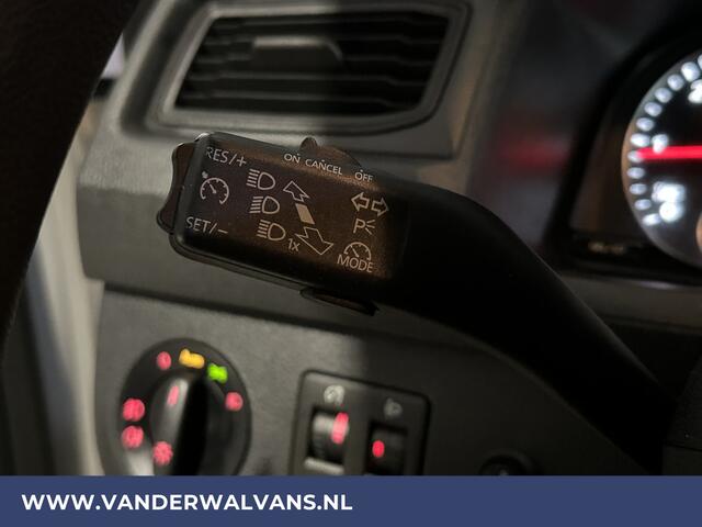 Volkswagen CADDY 2.0 TDI **BPM VRIJ voor de Ondernemer** L1H1 Euro6 Airco | Camera | Cruisecontrol Trekhaak, Parkeersensoren