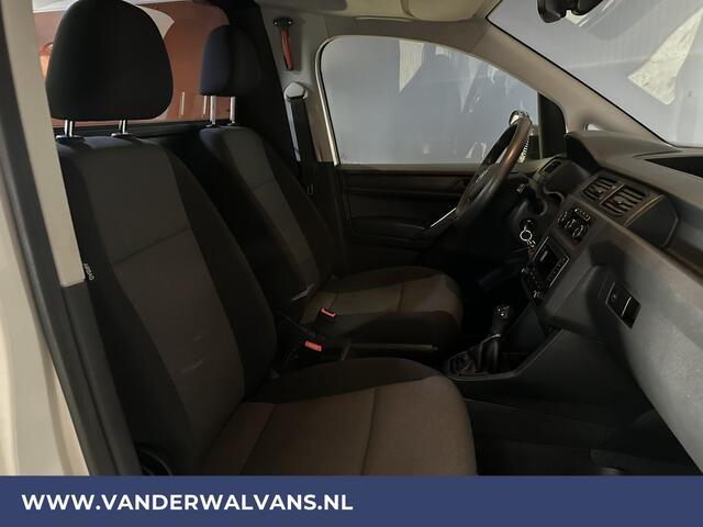 Volkswagen CADDY 2.0 TDI **BPM VRIJ voor de Ondernemer** L1H1 Euro6 Airco | Camera | Cruisecontrol Trekhaak, Parkeersensoren
