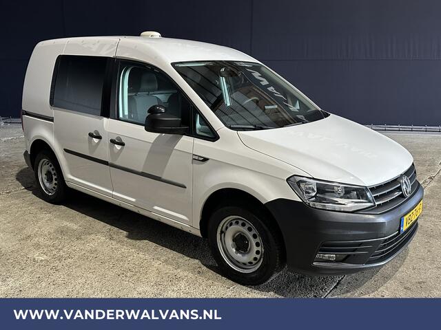 Volkswagen CADDY 2.0 TDI **BPM VRIJ voor de Ondernemer** L1H1 Euro6 Airco | Camera | Cruisecontrol Trekhaak, Parkeersensoren