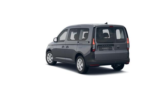 Volkswagen CADDY Bedrijfswagens Kombi 1.5 eHybrid EU6 85 kW (115 pk) 85 kW pk 6 versn. | Achterdeuren met ruit | Navigatie discover | Trekhaak met vaste kogel | Licht&zicht pakket |