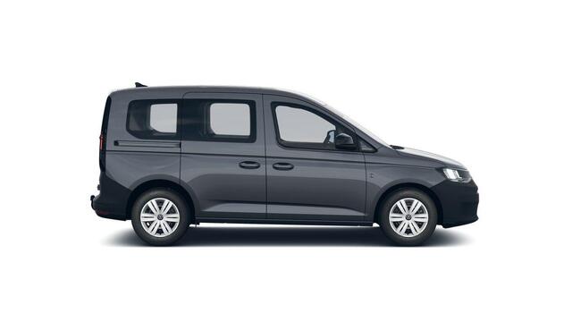 Volkswagen CADDY Bedrijfswagens Kombi 1.5 eHybrid EU6 85 kW (115 pk) 85 kW pk 6 versn. | Achterdeuren met ruit | Navigatie discover | Trekhaak met vaste kogel | Licht&zicht pakket |