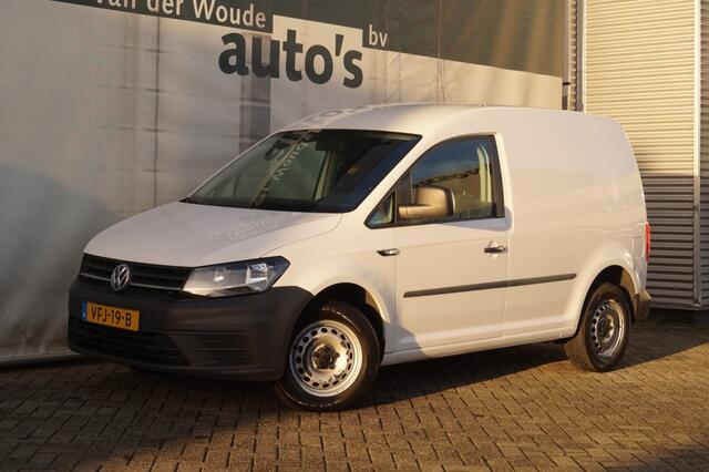 Volkswagen CADDY 2.0 TDI L1-H1 Trendline -AIRCO-