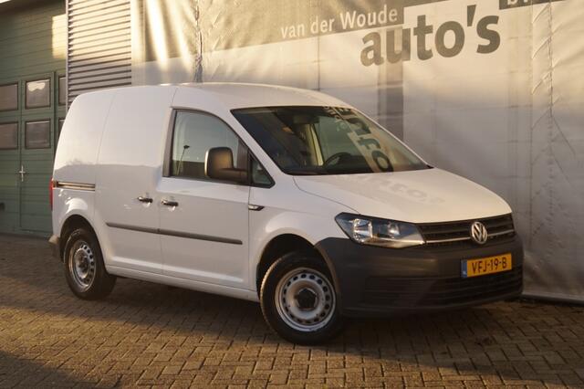 Volkswagen CADDY 2.0 TDI L1-H1 Trendline -AIRCO-