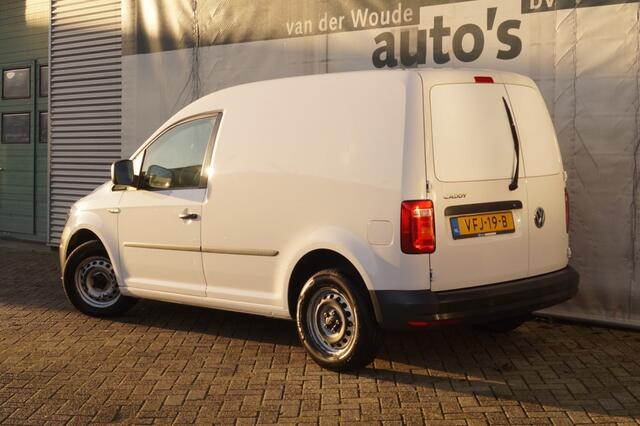 Volkswagen CADDY 2.0 TDI L1-H1 Trendline -AIRCO-