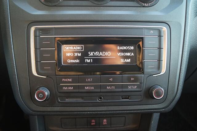 Volkswagen CADDY 2.0 TDI L1-H1 Trendline -AIRCO-