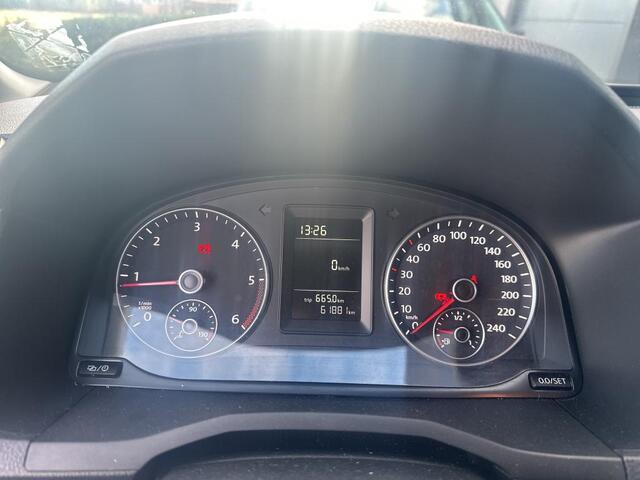 Volkswagen CADDY 2.0 TDI L1H1 BMT Trendline Wit / Airco