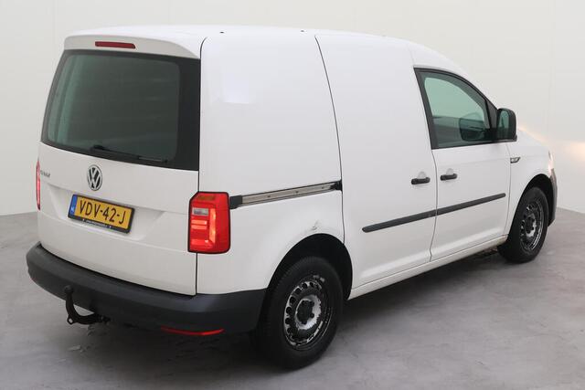 Volkswagen CADDY 2.0 TDI L1H1 BMT Trendline Wit / Airco