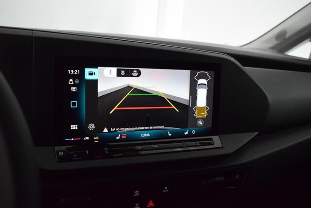 Volkswagen CADDY Cargo 2.0 TDI 122pk DSG Style Trekhaak Camera Led Stoelverwarming Navigatie