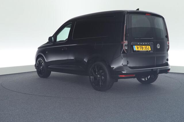 Volkswagen CADDY Cargo 2.0 TDI 122pk DSG Style Trekhaak Camera Led Stoelverwarming Navigatie