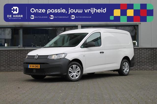 Volkswagen CADDY Cargo Maxi 2.0 TDI 102PK - DAB+ - Airco - Bluetooth - Auto hold