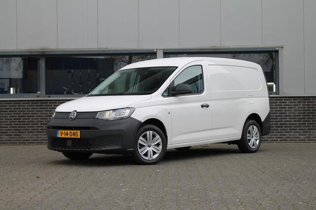 Volkswagen CADDY Cargo Maxi 2.0 TDI 102PK - DAB+ - Airco - Bluetooth - Auto hold