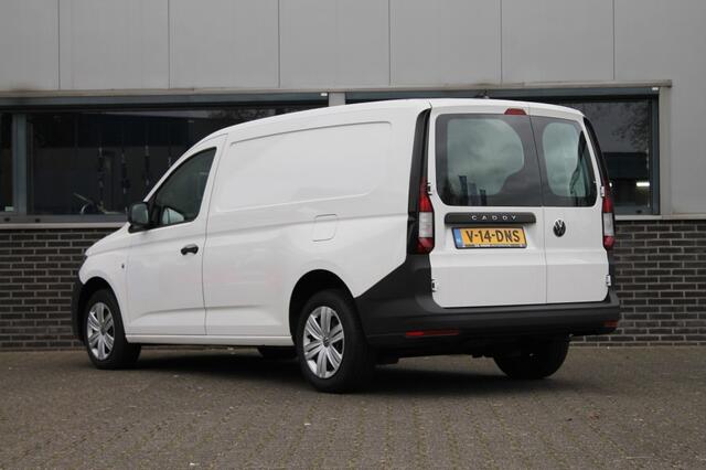 Volkswagen CADDY Cargo Maxi 2.0 TDI 102PK - DAB+ - Airco - Bluetooth - Auto hold