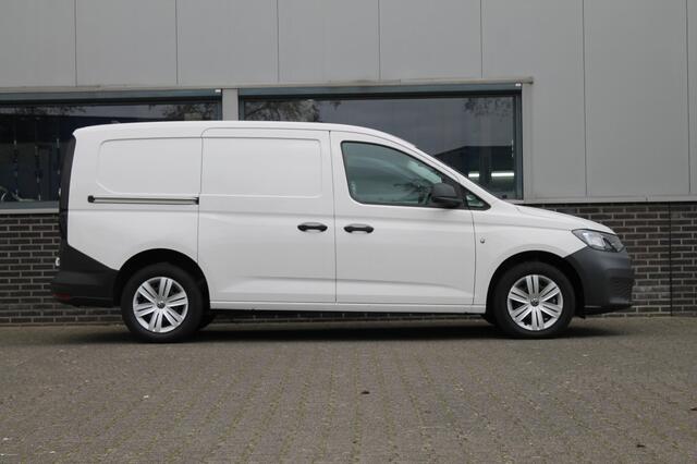 Volkswagen CADDY Cargo Maxi 2.0 TDI 102PK - DAB+ - Airco - Bluetooth - Auto hold