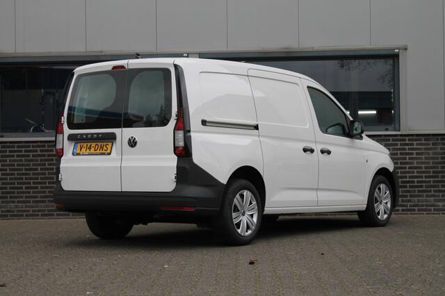 Volkswagen CADDY Cargo Maxi 2.0 TDI 102PK - DAB+ - Airco - Bluetooth - Auto hold