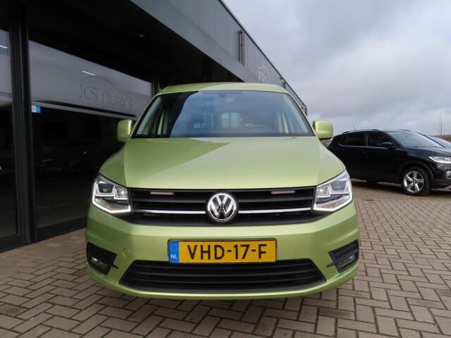 Volkswagen CADDY 2.0 TDI L1H1 C-ED DSG Airco Led Navi 2020
