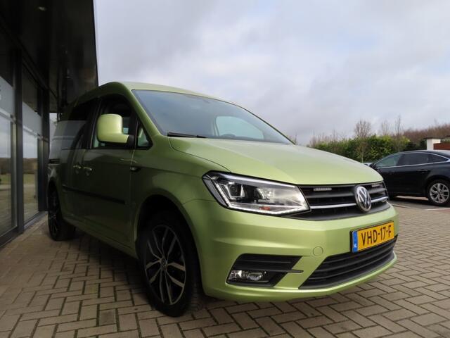 Volkswagen CADDY 2.0 TDI L1H1 C-ED DSG Airco Led Navi 2020