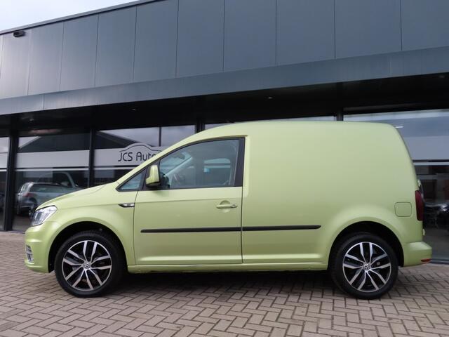 Volkswagen CADDY 2.0 TDI L1H1 C-ED DSG Airco Led Navi 2020