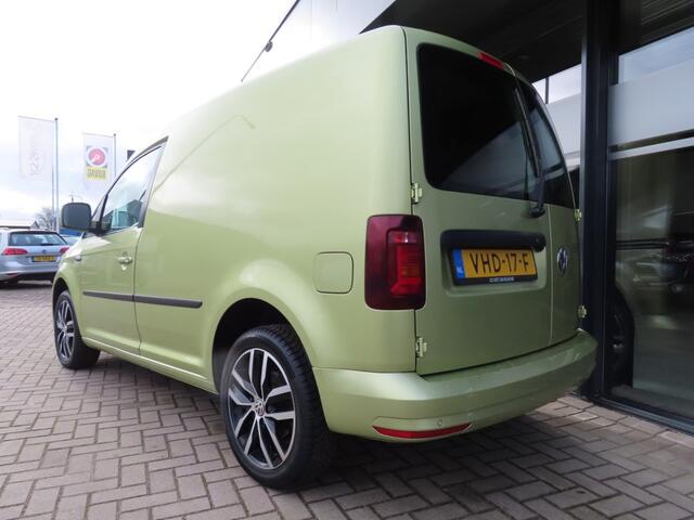 Volkswagen CADDY 2.0 TDI L1H1 C-ED DSG Airco Led Navi 2020