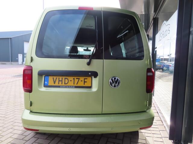 Volkswagen CADDY 2.0 TDI L1H1 C-ED DSG Airco Led Navi 2020