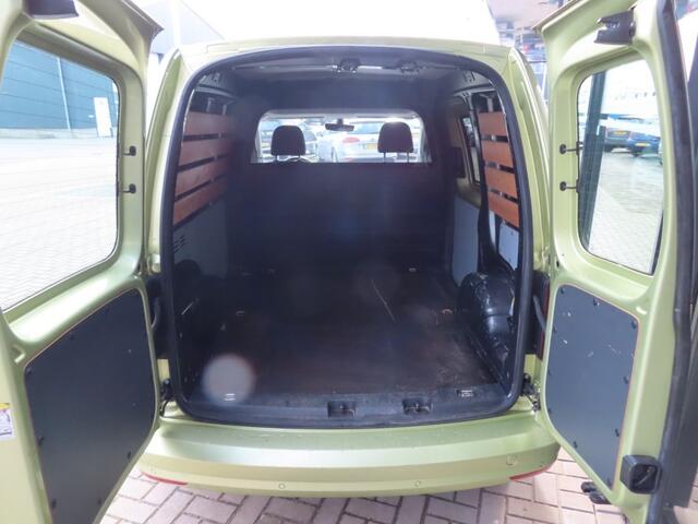 Volkswagen CADDY 2.0 TDI L1H1 C-ED DSG Airco Led Navi 2020