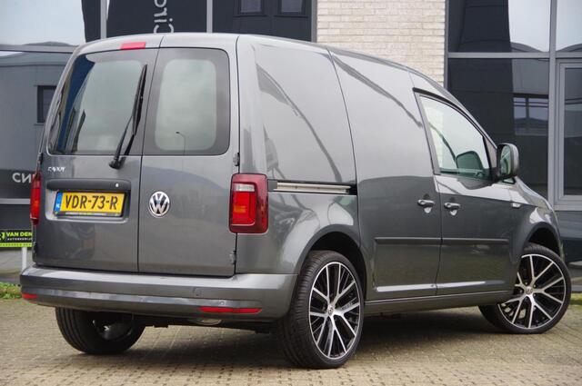 Volkswagen CADDY 2.0 TDI Exclusive Edition, LED, NAVI, ADAPT. CRUISE, AIRCO, APPLE CARPLAY