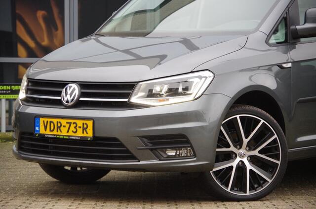 Volkswagen CADDY 2.0 TDI Exclusive Edition, LED, NAVI, ADAPT. CRUISE, AIRCO, APPLE CARPLAY